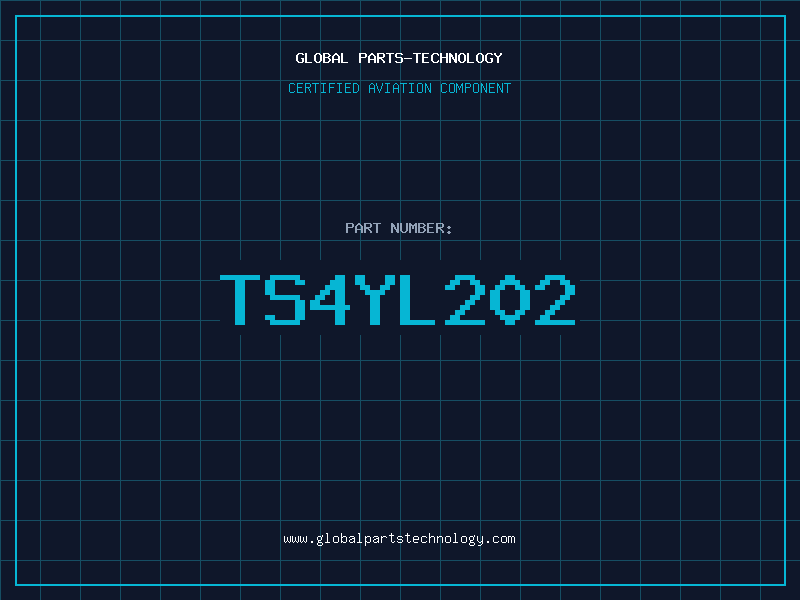 Aviation Part TS4YL202