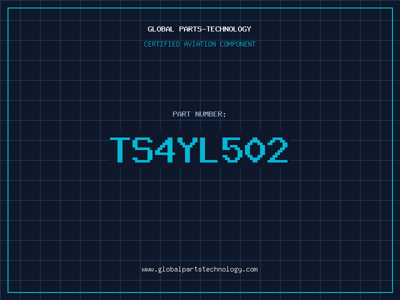 Aviation Part TS4YL502