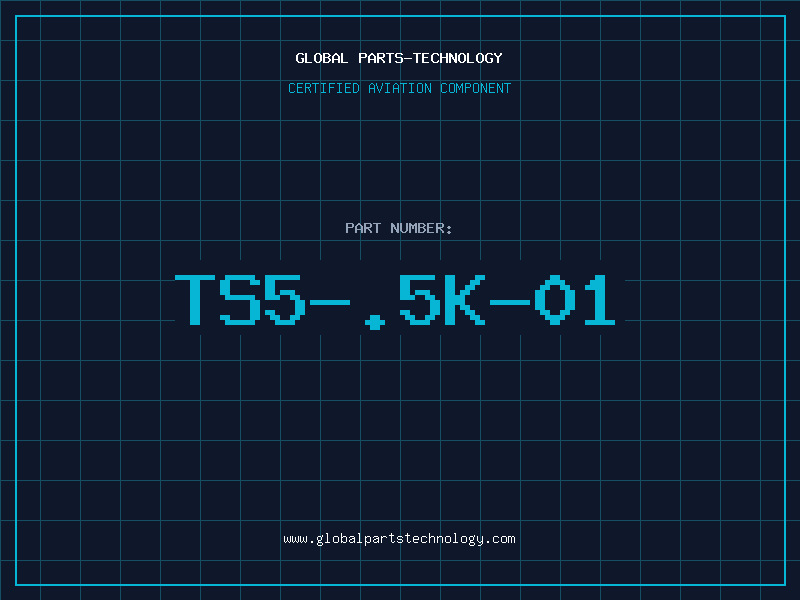 Aviation Part TS5-.5K-01