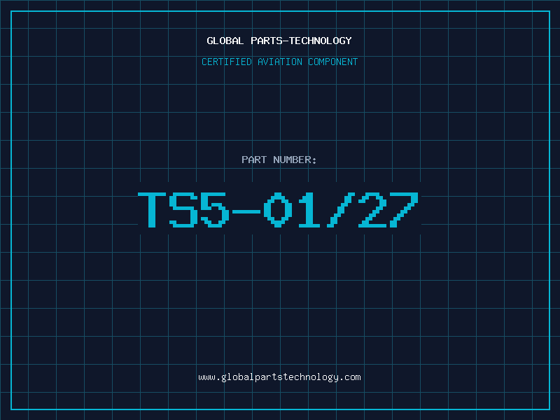Aviation Part TS5-01/27