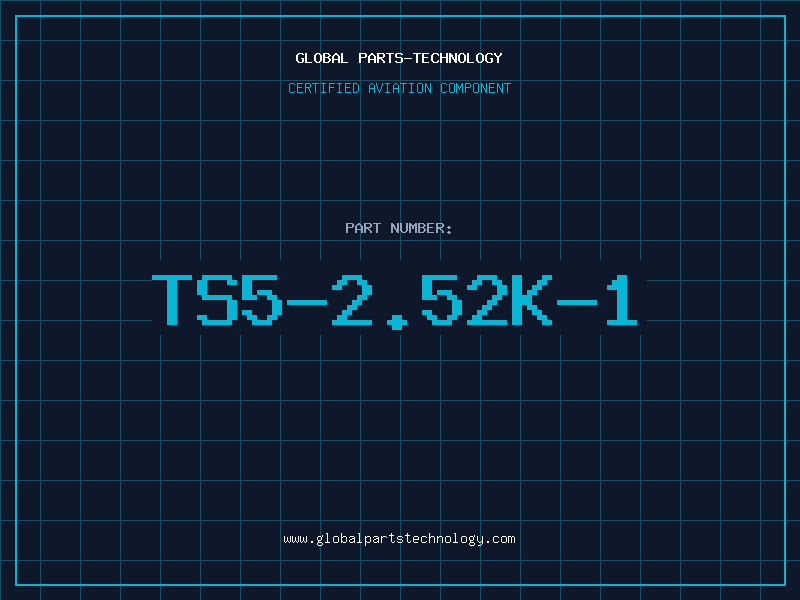 Aviation Part TS5-2.52K-1