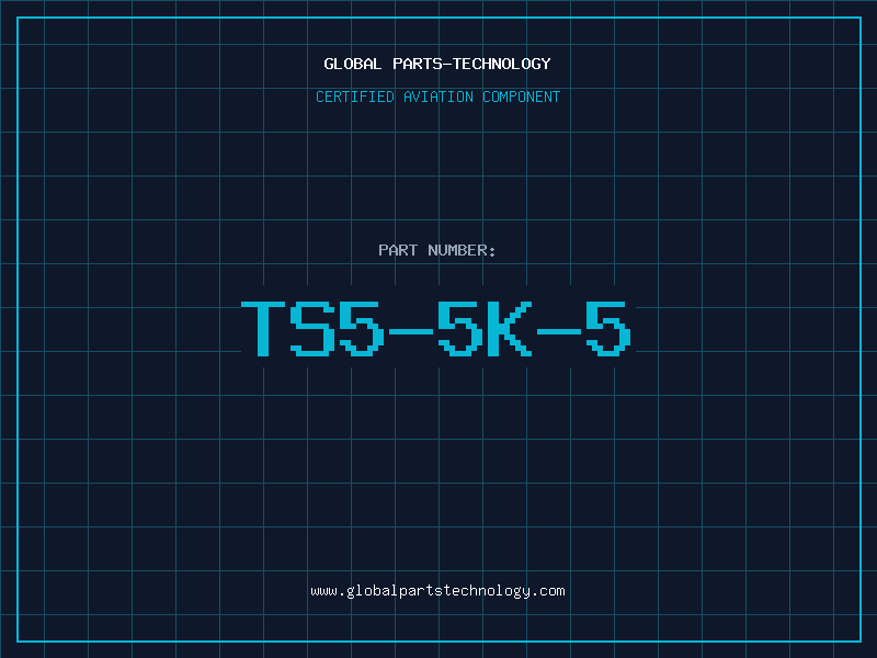 Aviation Part TS5-5K-5