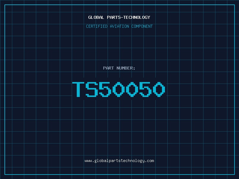 Aviation Part TS50050
