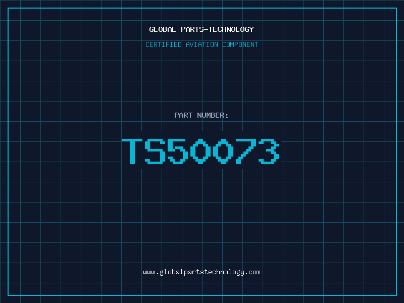 Aviation Part TS50073