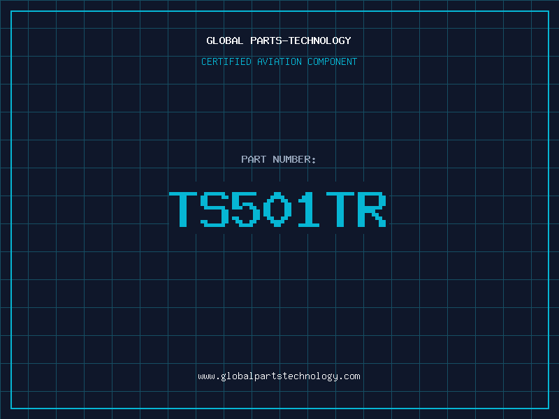 Aviation Part TS501TR