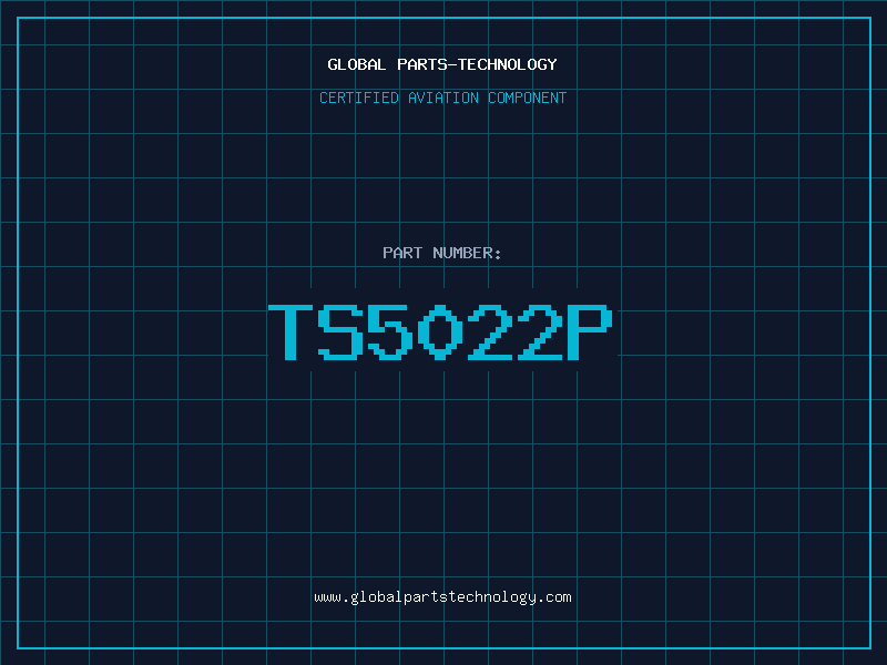 Aviation Part TS5022P