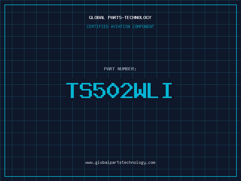 Aviation Part TS502WLI