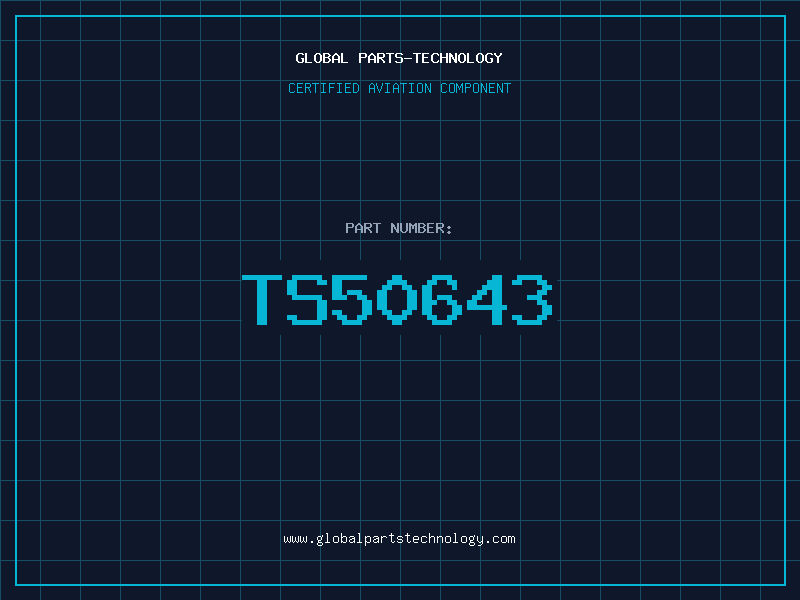 Aviation Part TS50643