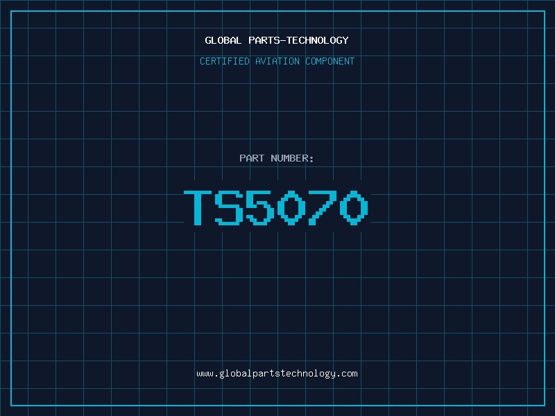 Aviation Part TS5070