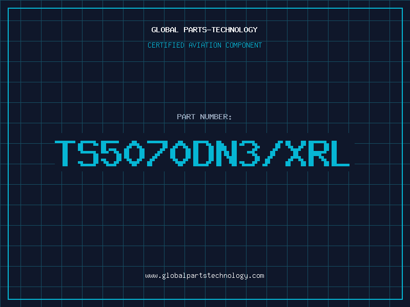 Aviation Part TS5070DN3/XRL