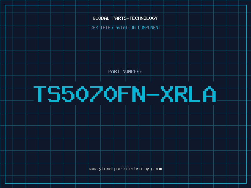 Aviation Part TS5070FN-XRLA