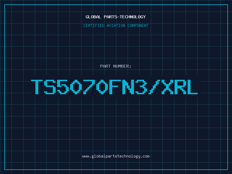 Aviation Part TS5070FN3/XRL