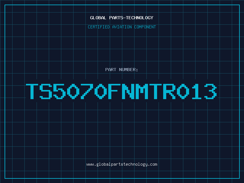Aviation Part TS5070FNMTR013