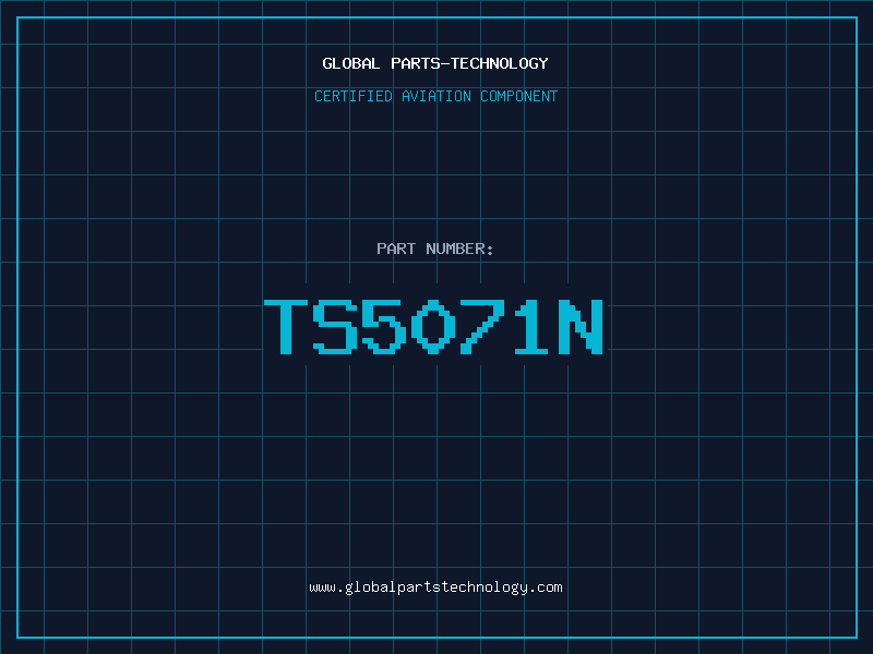 Aviation Part TS5071N