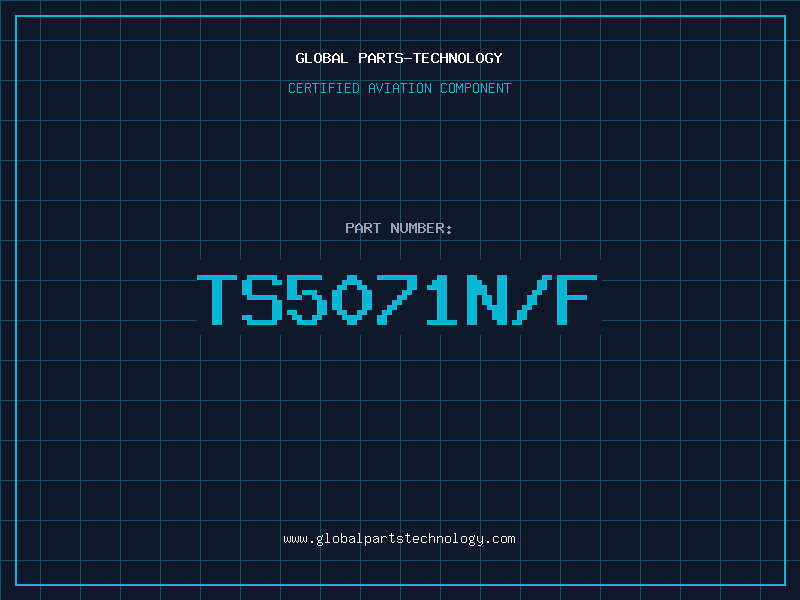 Aviation Part TS5071N/F