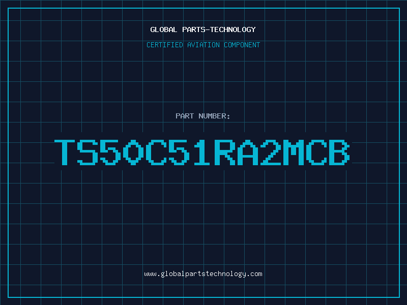 Aviation Part TS50C51RA2MCB
