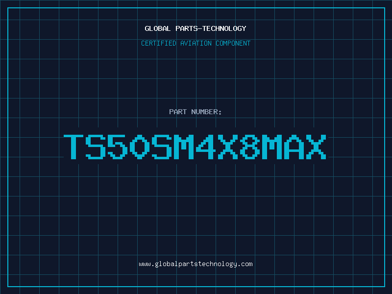 Aviation Part TS50SM4X8MAX