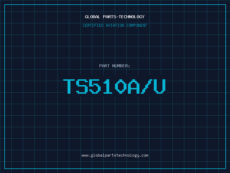 Aviation Part TS510A/U