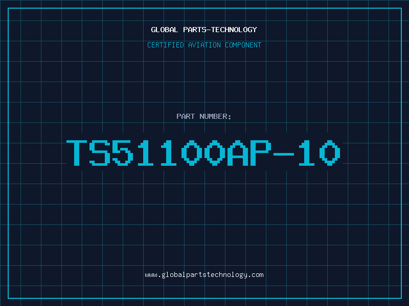 Aviation Part TS51100AP-10