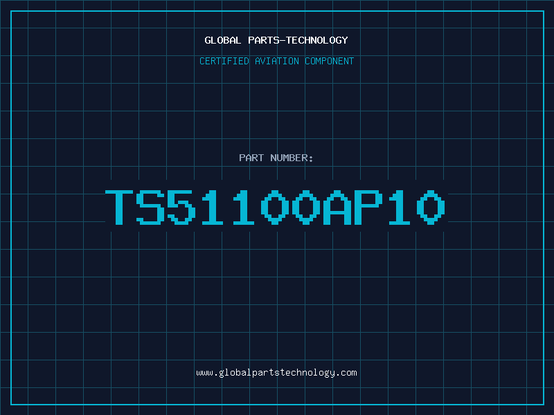 Aviation Part TS51100AP10