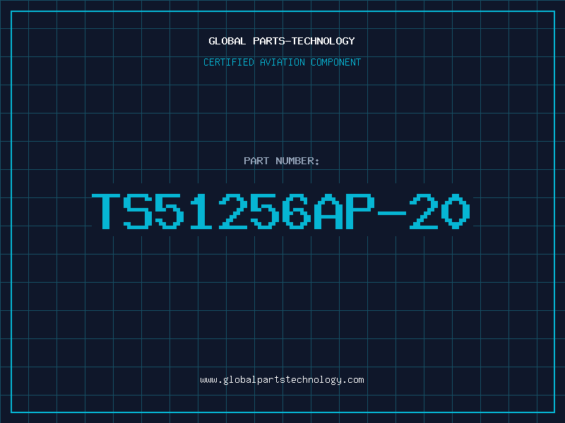 Aviation Part TS51256AP-20