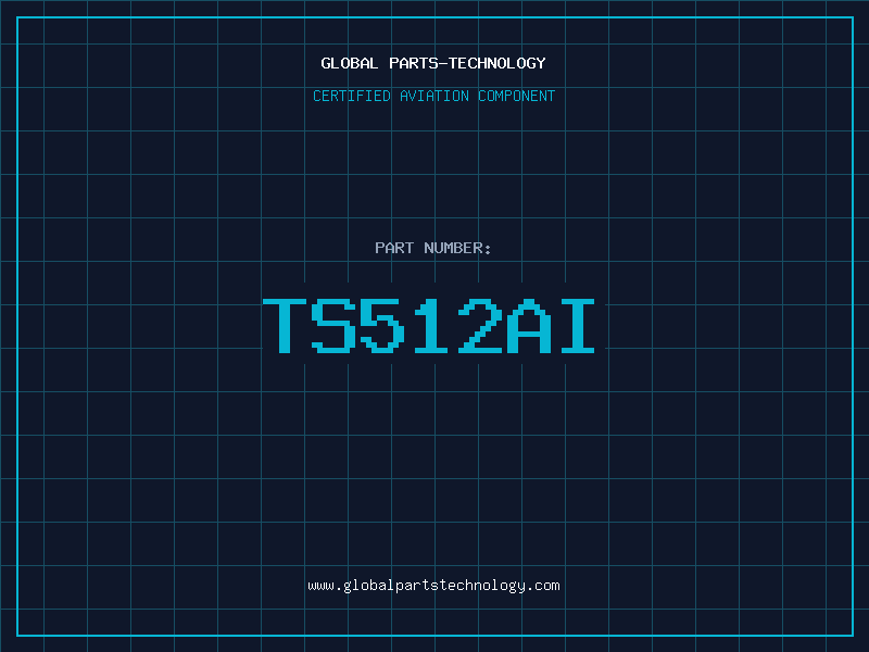 Aviation Part TS512AI