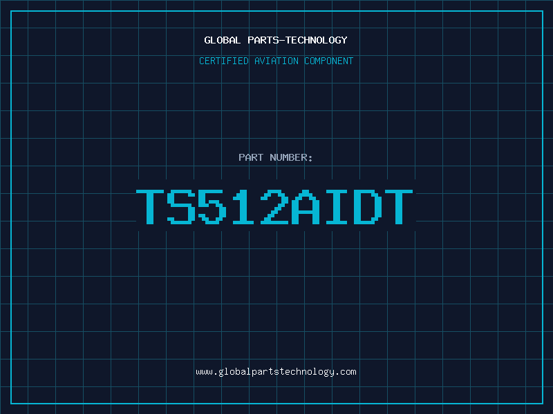 Aviation Part TS512AIDT