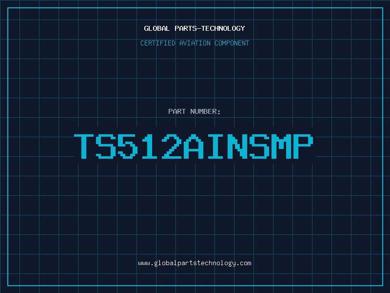 Aviation Part TS512AINSMP
