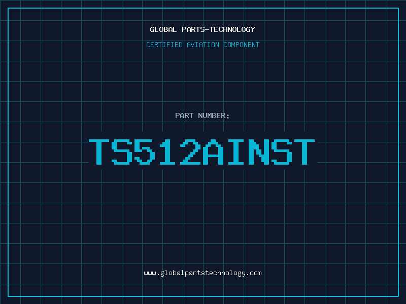 Aviation Part TS512AINST