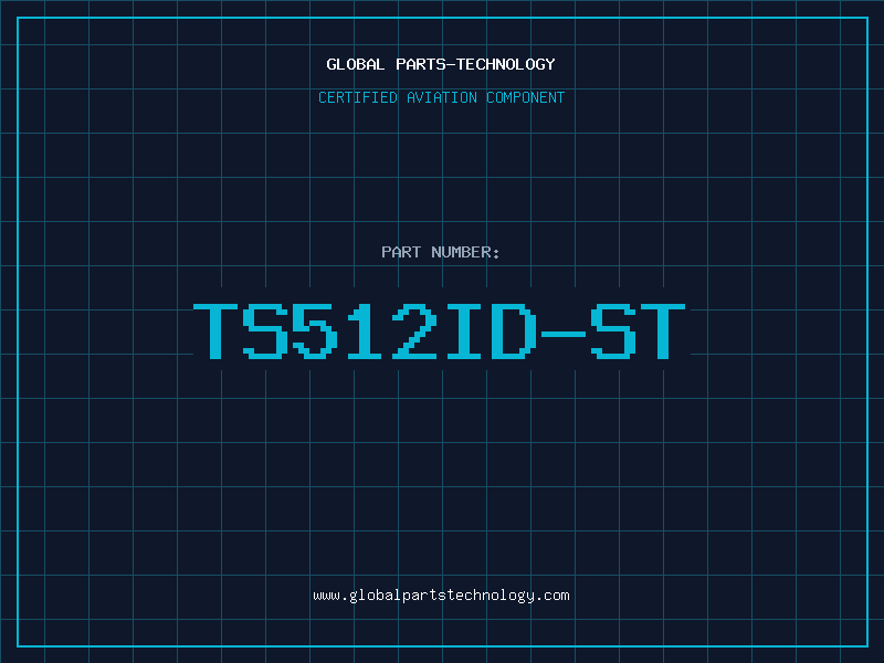 Aviation Part TS512ID-ST