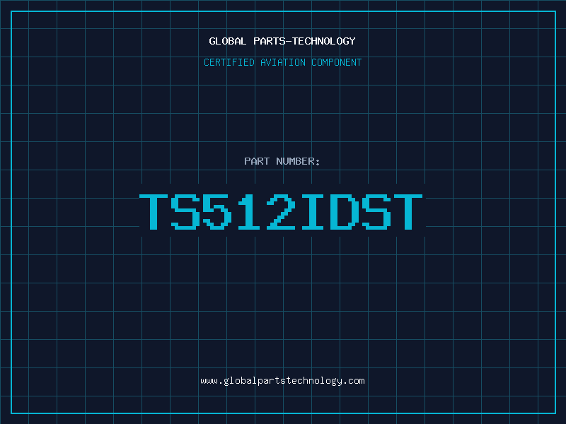 Aviation Part TS512IDST