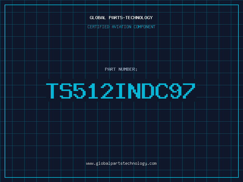 Aviation Part TS512INDC97