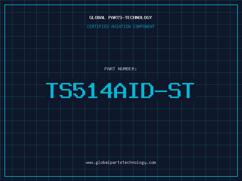 Aviation Part TS514AID-ST