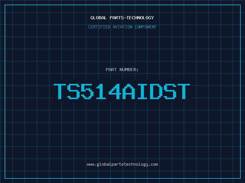 Aviation Part TS514AIDST
