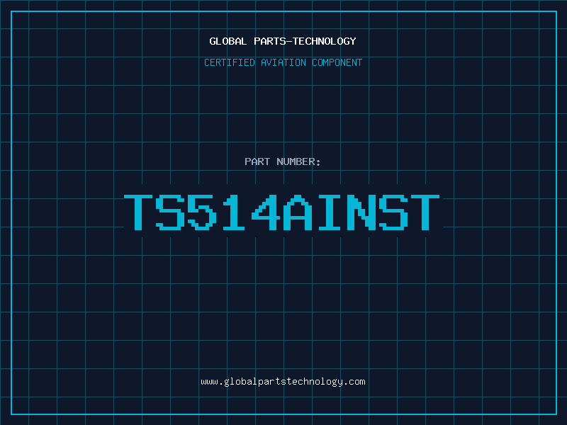 Aviation Part TS514AINST