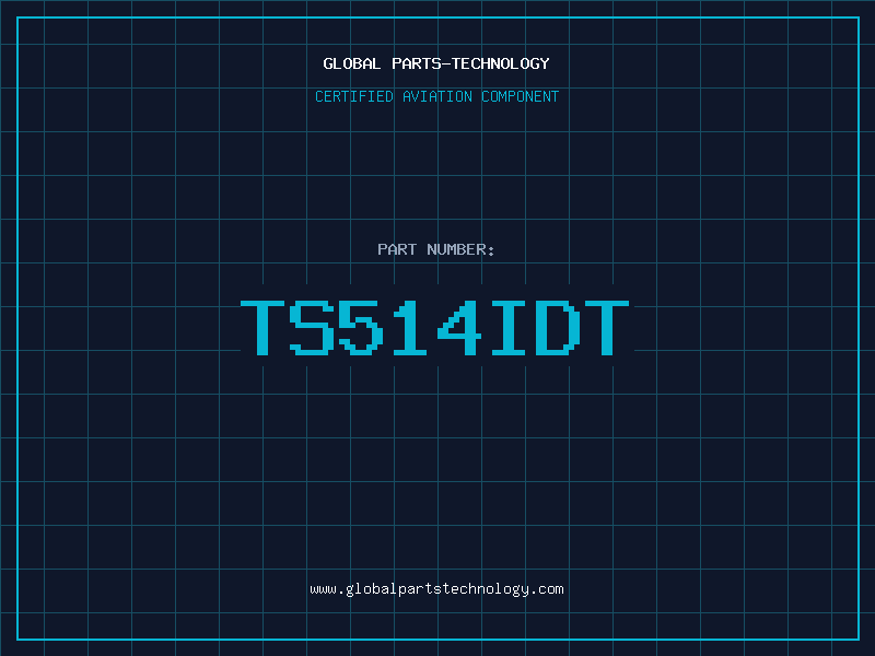 Aviation Part TS514IDT
