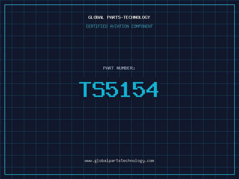 Aviation Part TS5154