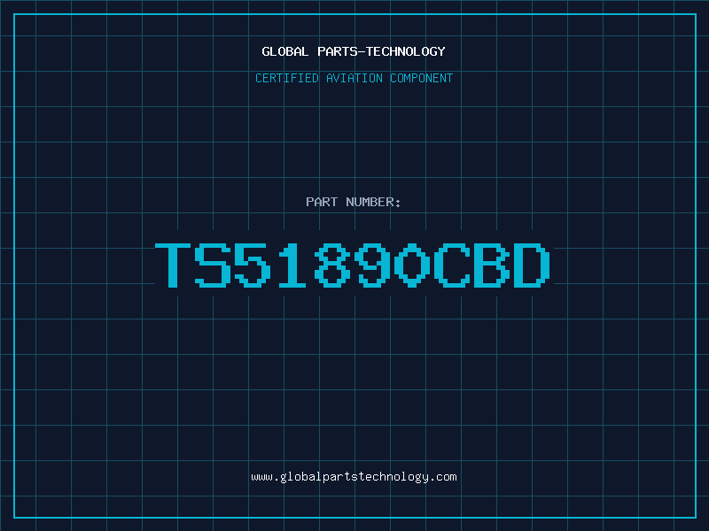 Aviation Part TS51890CBD