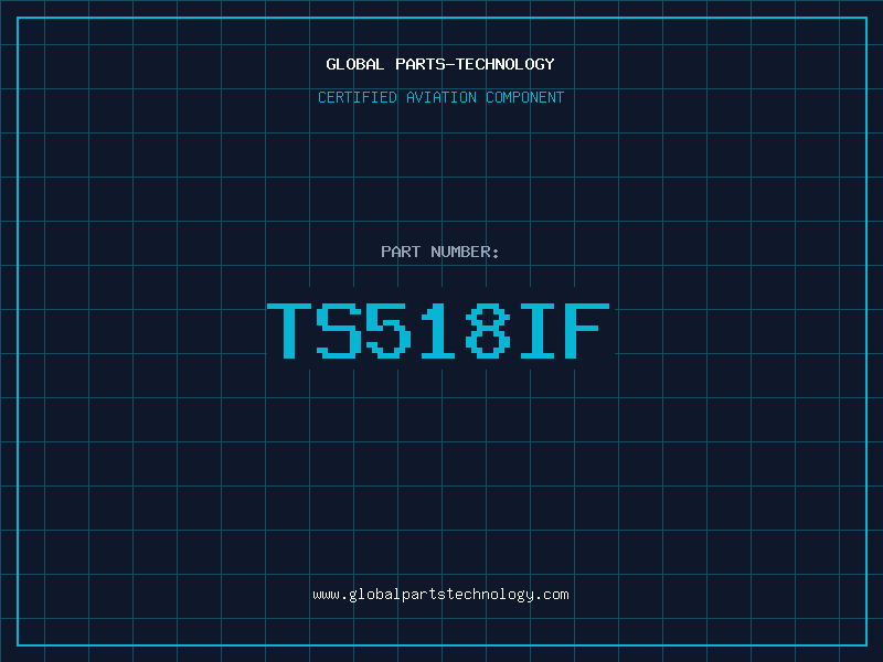 Aviation Part TS518IF