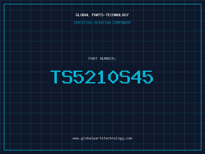 Aviation Part TS5210S45