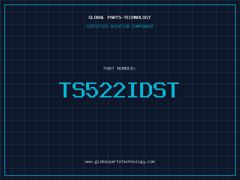 Aviation Part TS522IDST