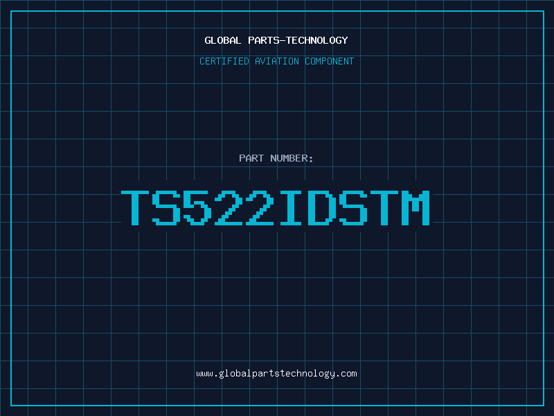 Aviation Part TS522IDSTM