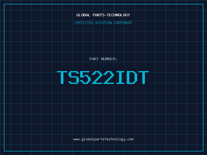 Aviation Part TS522IDT