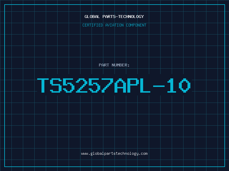 Aviation Part TS5257APL-10