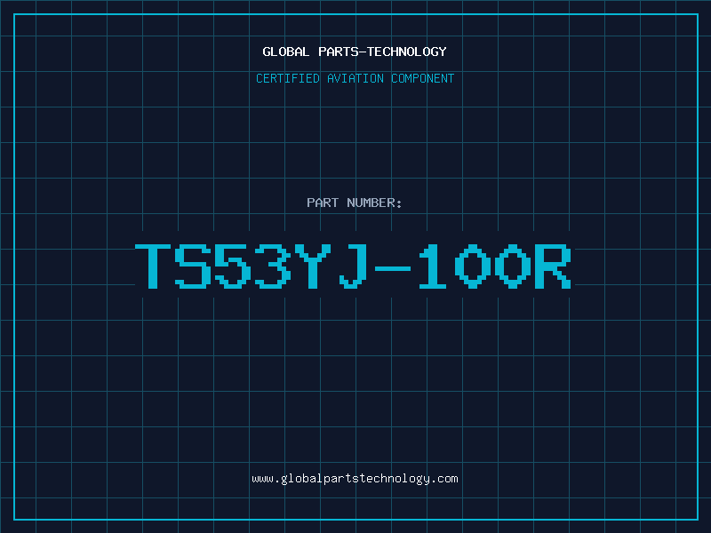 Aviation Part TS53YJ-100R