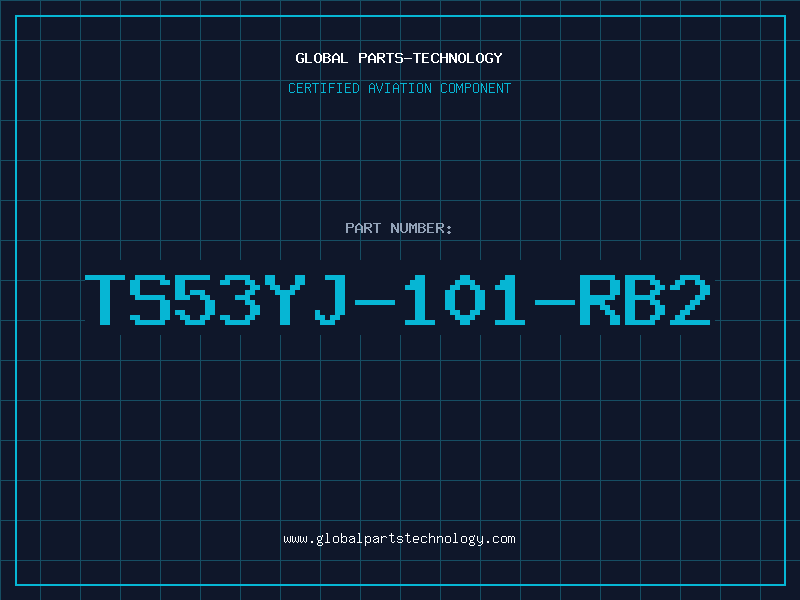 Aviation Part TS53YJ-101-RB2
