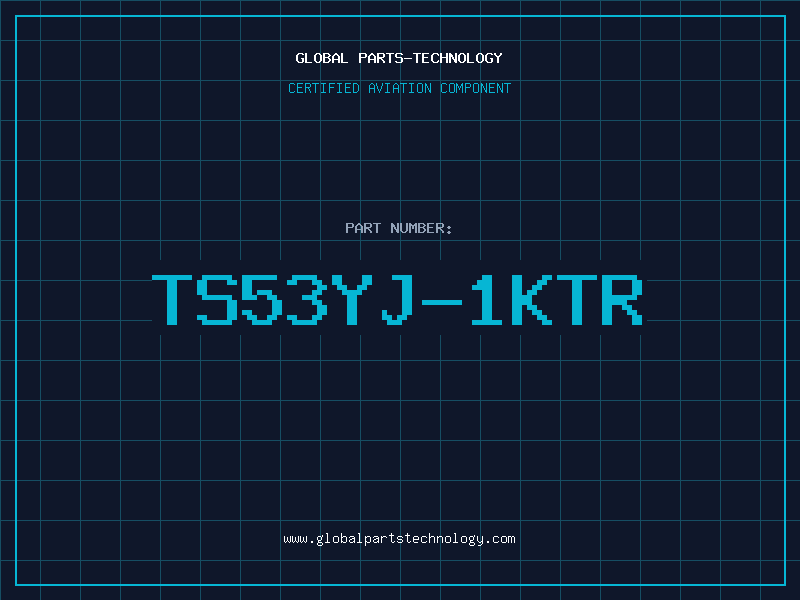Aviation Part TS53YJ-1KTR