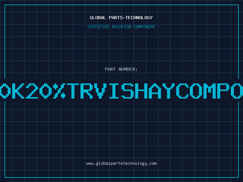 Aviation Part TS53YJ10K20%TRVISHAYCOMPONENTSUP
