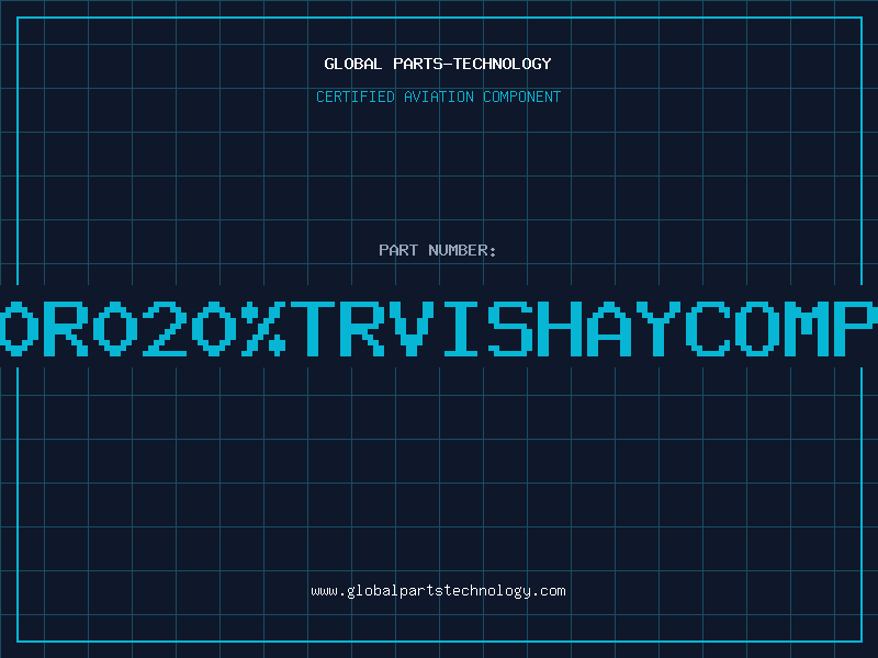 Aviation Part TS53YJ200R020%TRVISHAYCOMPONENTSUP