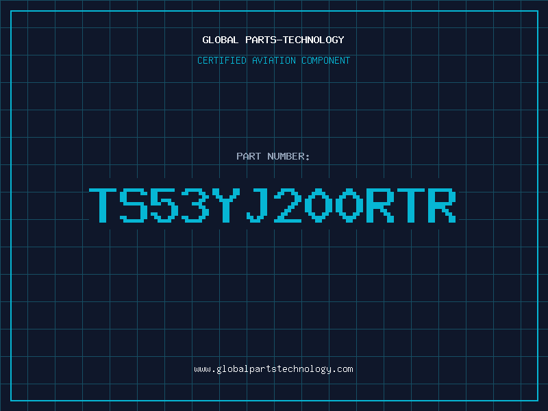 Aviation Part TS53YJ200RTR